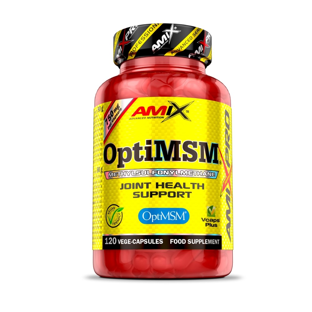 AMIX PRO OPTIMSM 3000MG 120VCAPS