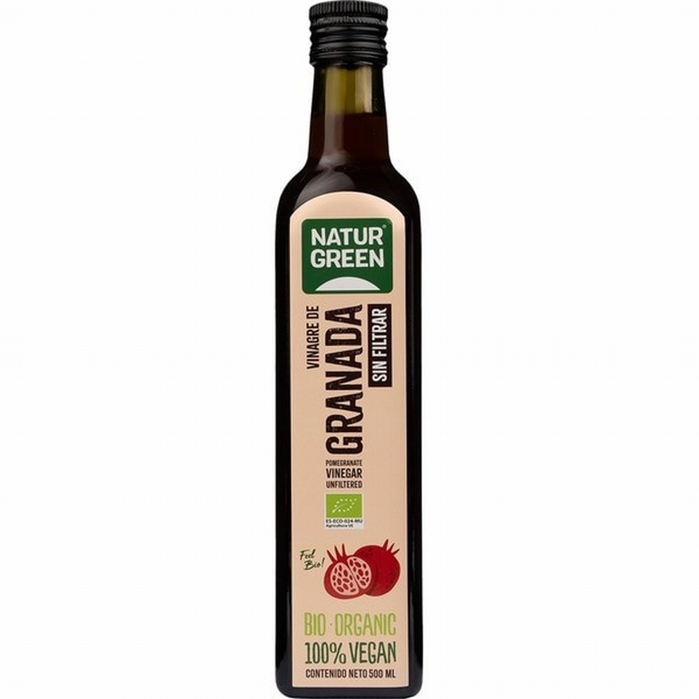 NATURGREEN VINAGRE DE GRANADA 500ml