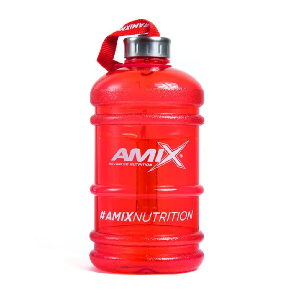 AMIX BOTELLA AGUA 2,2 L Color Negro