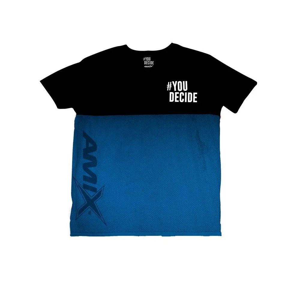 AMIX CAMISETA HOMBRE YOU DECIDE PULSO (M)
