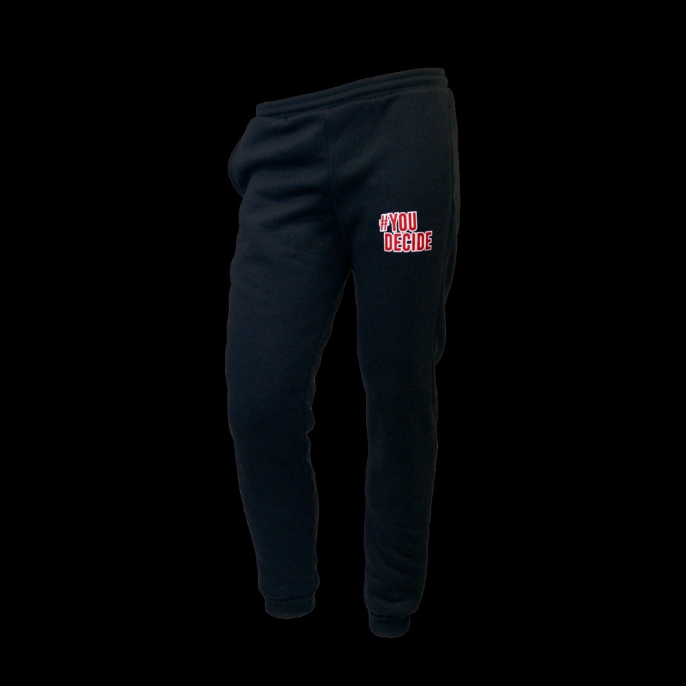AMIX PANTALON LARGO YOU DECIDE COLOR NEGRO (S)