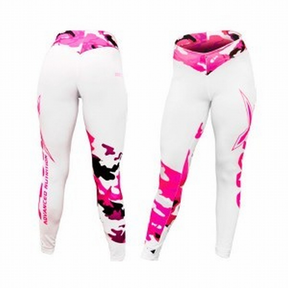 AMIX MALLA MUJER COLOR BLANCO TALLA-XS