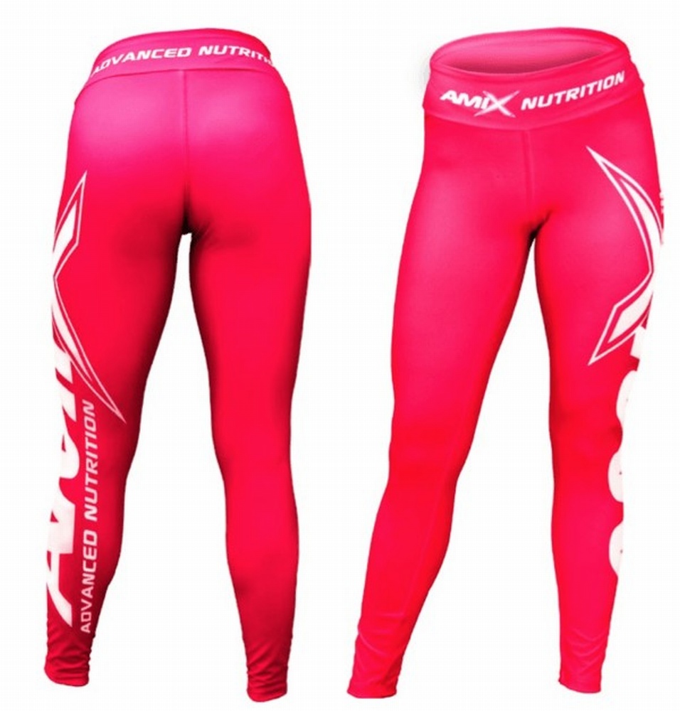 AMIX MALLA MUJER COLOR ROSA TALLA-S