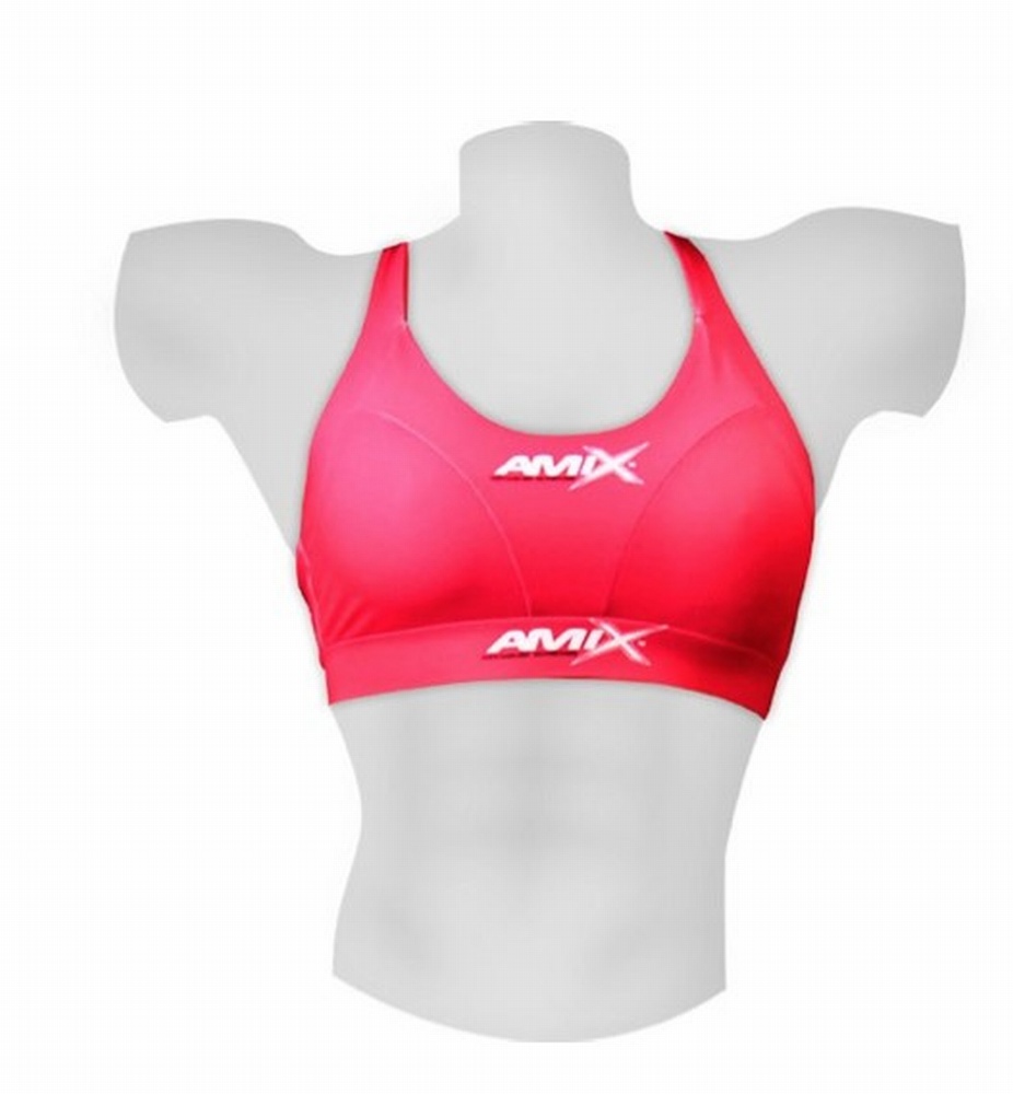 AMIX TOP MUJER COLOR ROSA TALLA-S