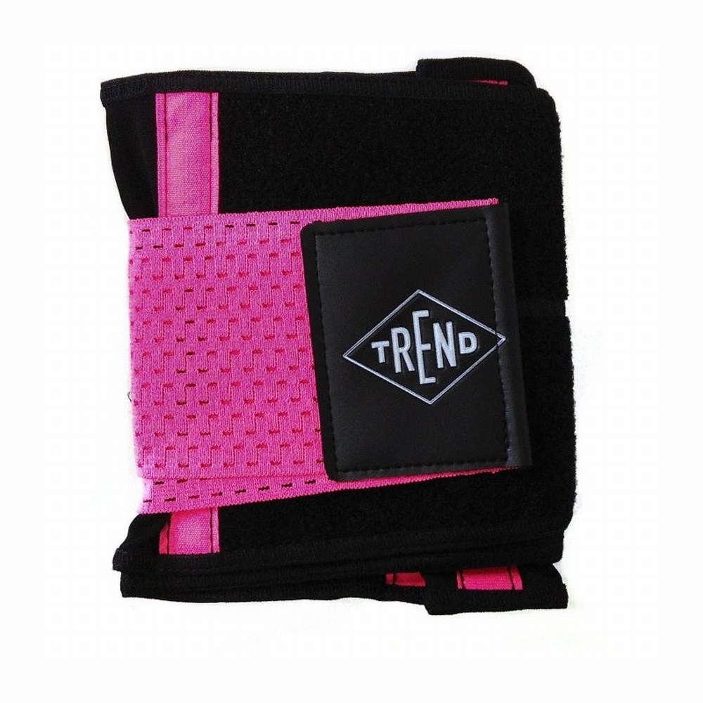 AMIX FAJA TREND FITNESS COLOR ROSA TALLA-L