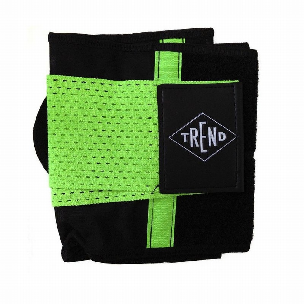 AMIX FAJA TREND FITNESS COLOR VERDE TALLA-L