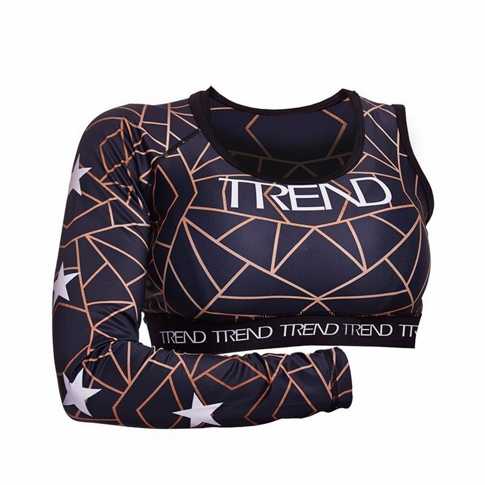 AMIX TOP TREND FITNESS ELECTRIC TALLA-S