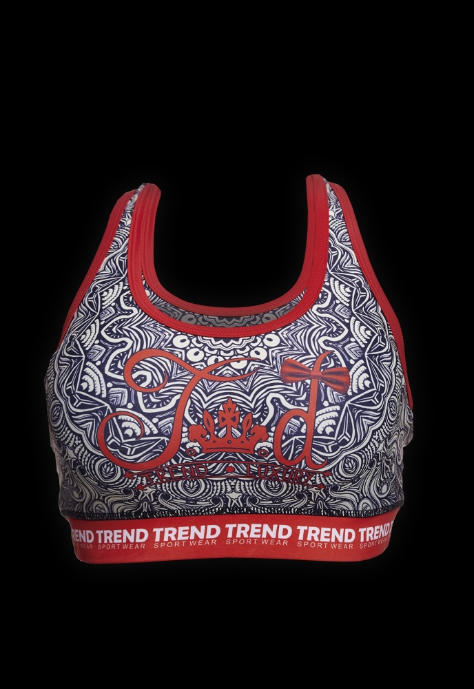 AMIX TOP TREND FITNESS THAILANDIA TALLA-XS
