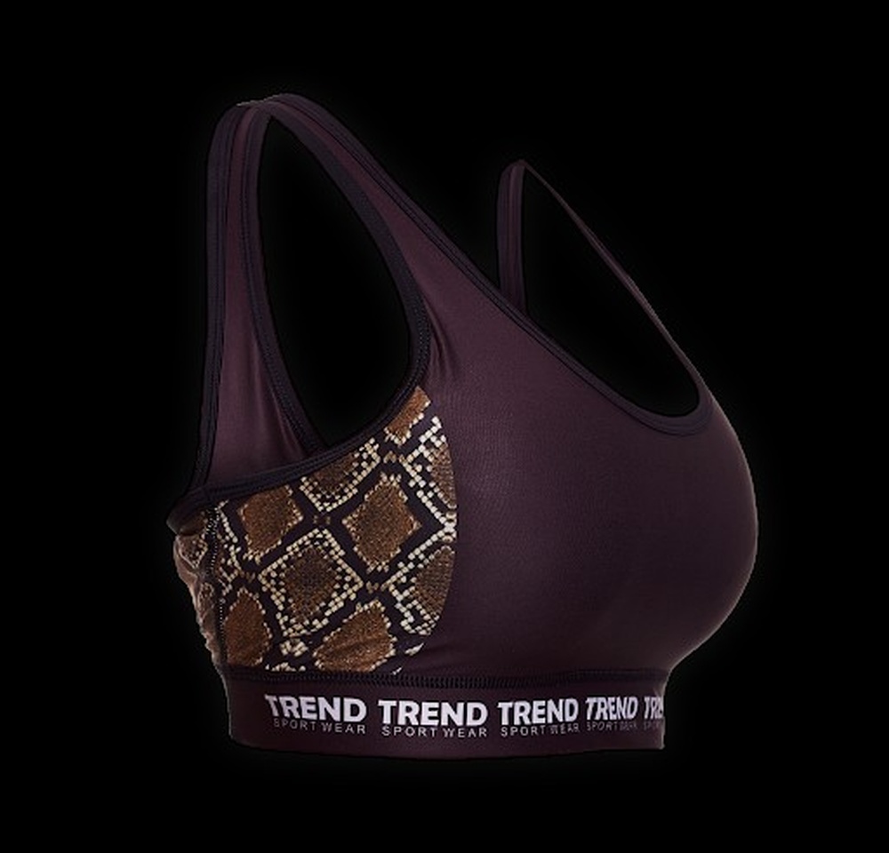 AMIX TOP TREND FITNESS AMAZONA TALLA-S