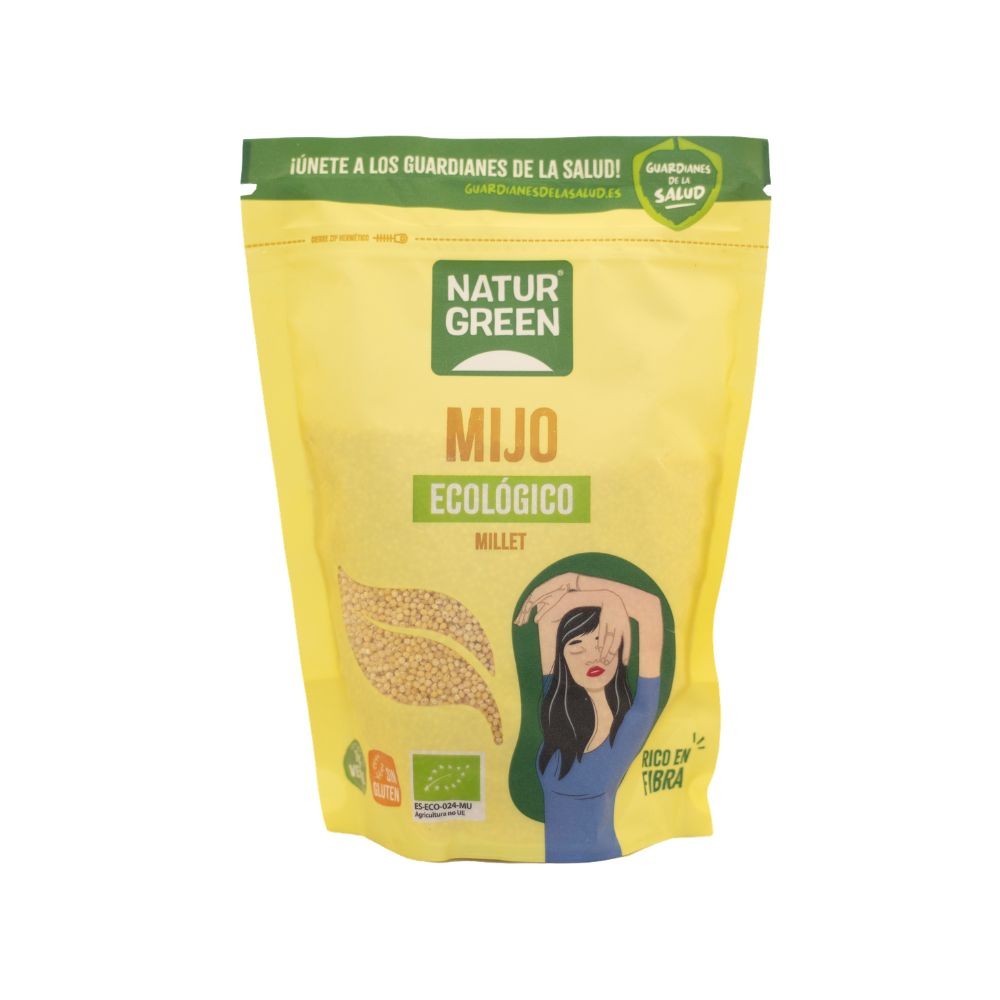NATURGREEN MIJO BIO 500GR.