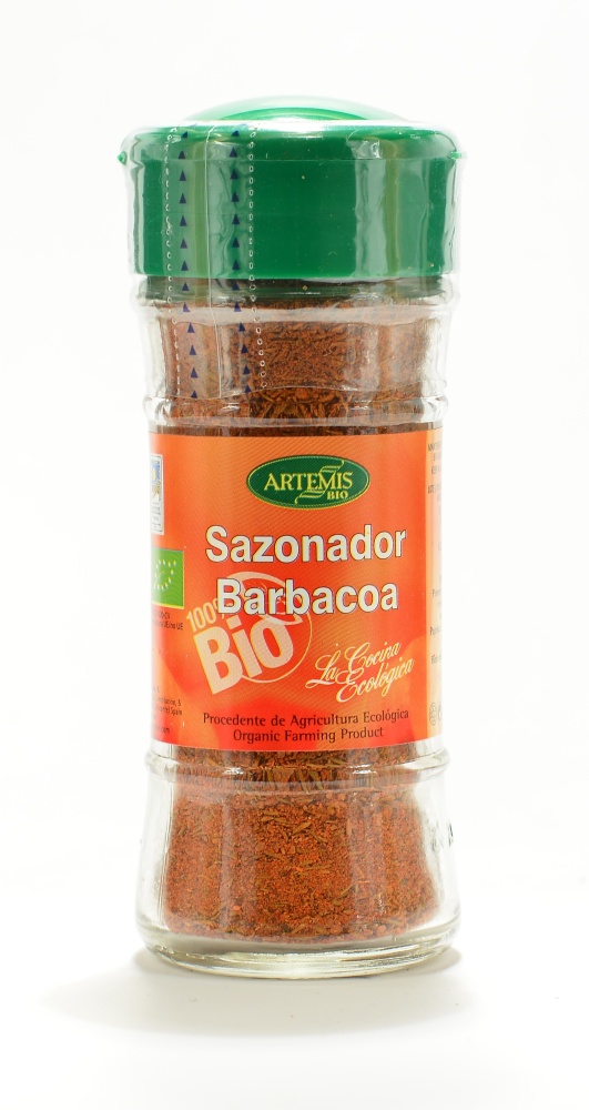 ARTEMIS ESPECIA SAZONADOR BARBACOA ECO 45GR