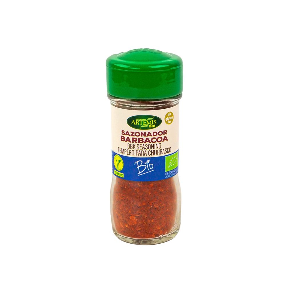 ARTEMIS ESPECIA SAZONADOR BARBACOA ECO 45GR