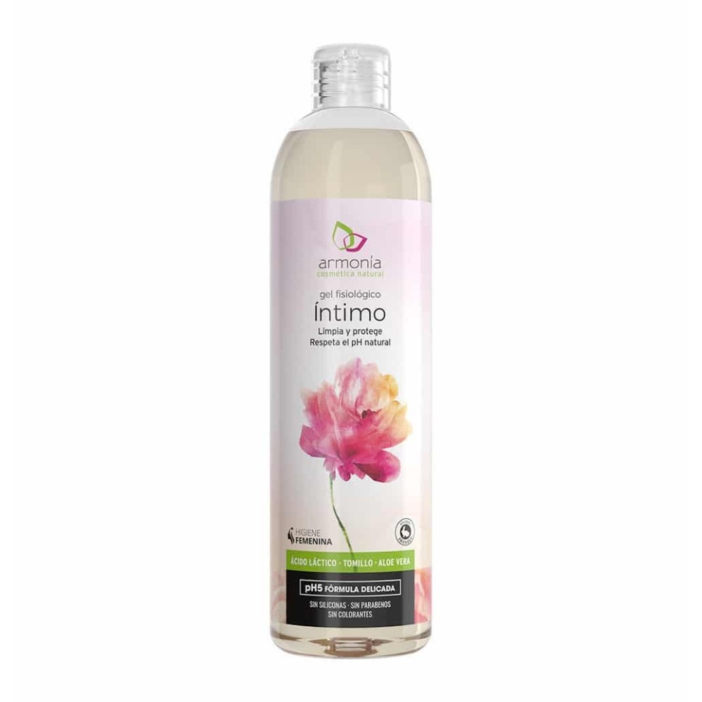 ARMONIA GEL INTIMO ALOE TOMILLO 300ML