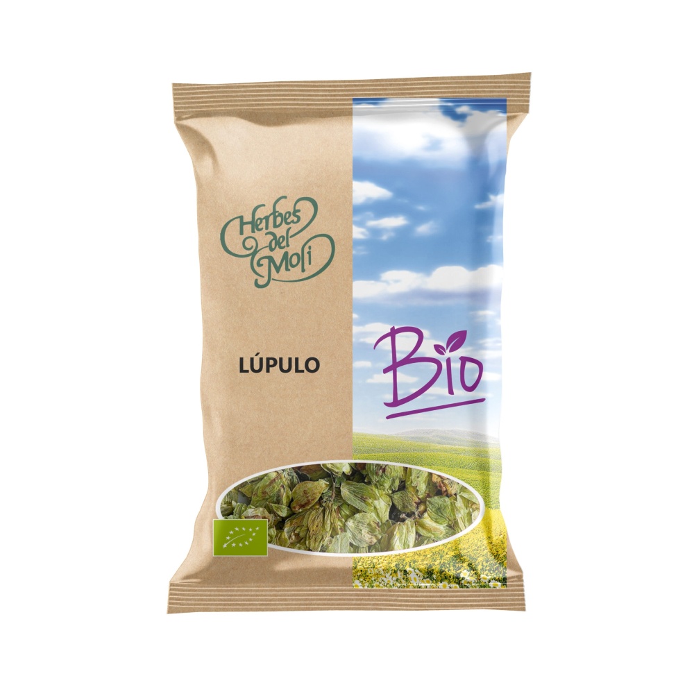 HERBES BOLSA LUPULO FLORES ECO 10GR