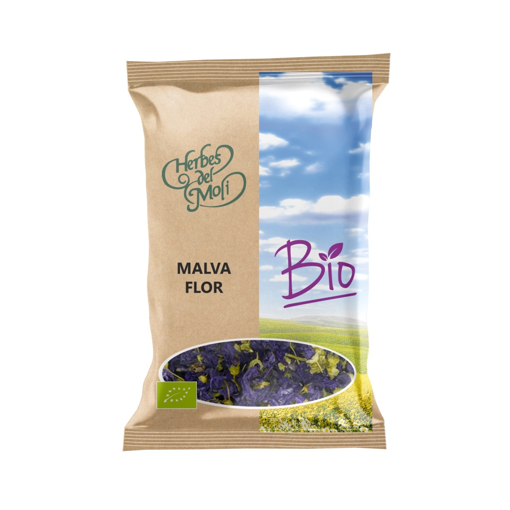 HERBES BOLSA MALVA FLOR ECO 10GR