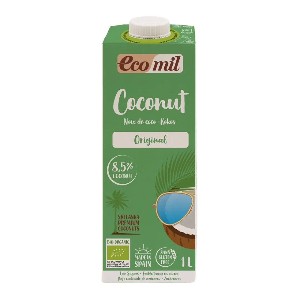 ECOMIL COCO ORIGINAL BRICK 1L
