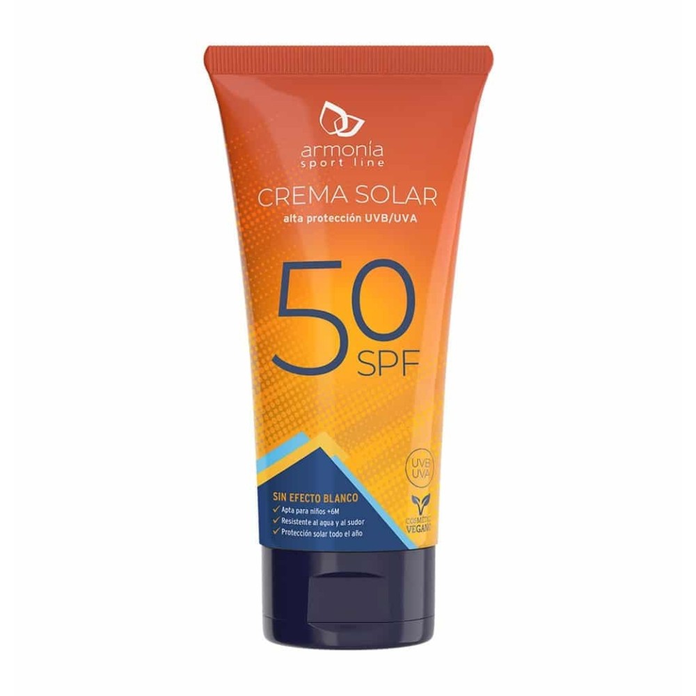ARMONIA CREMA SOLAR SPORT LINE F-50 150ML