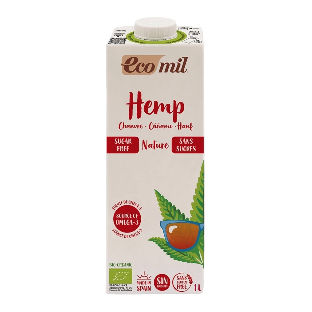 ECOMIL CAÑAMO NATURE BRICK 1L