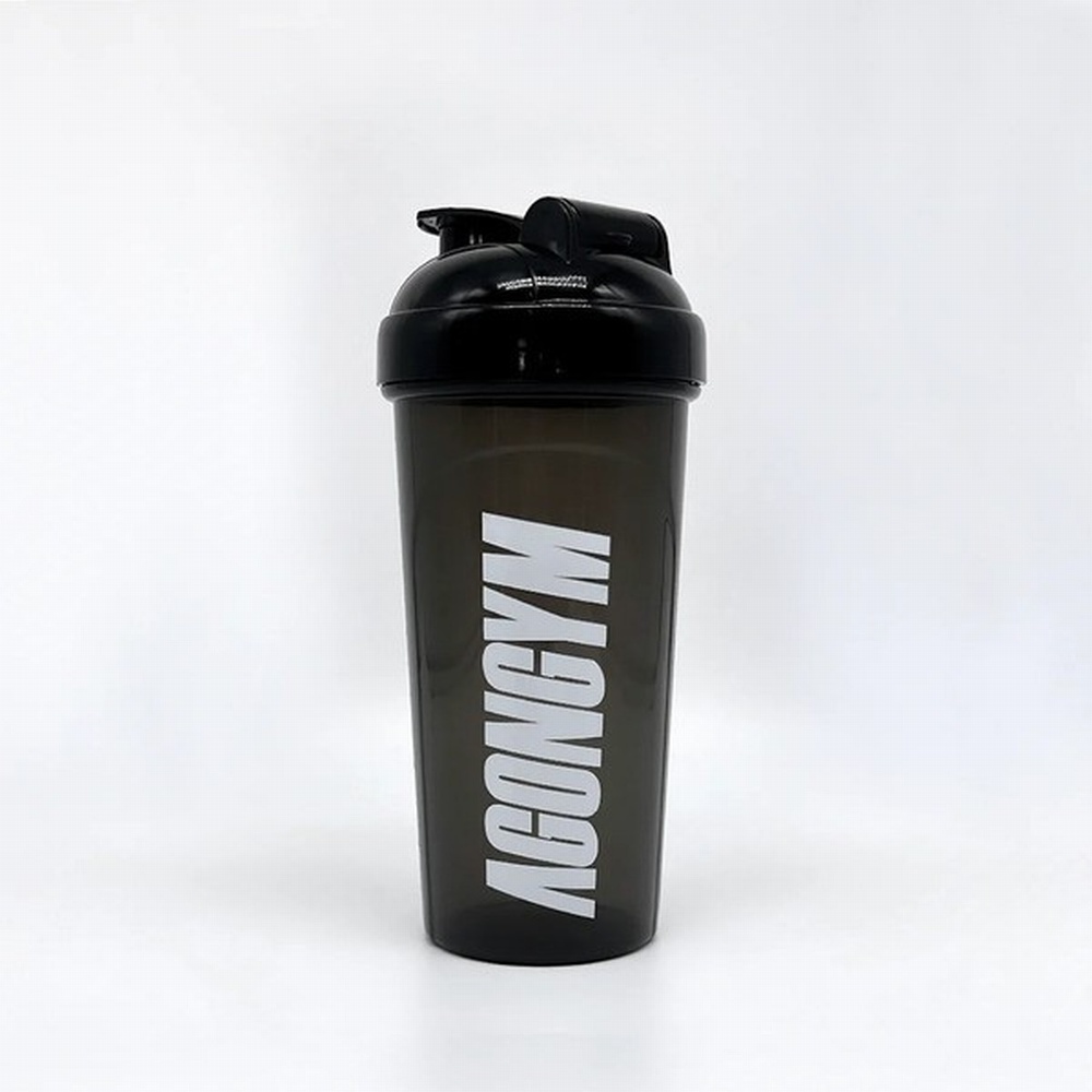 AGON BATIDORA SHAKER BLACK
