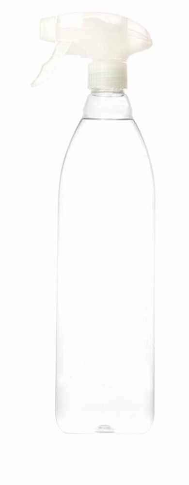 ECOTECH ENVASE VACIO BAÑOS 1L (PULVERIZADOR)