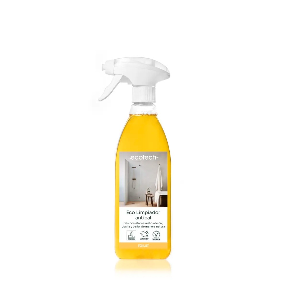 ECOTECH ENVASE VACIO TOILET 1L (PULVERIZADOR)