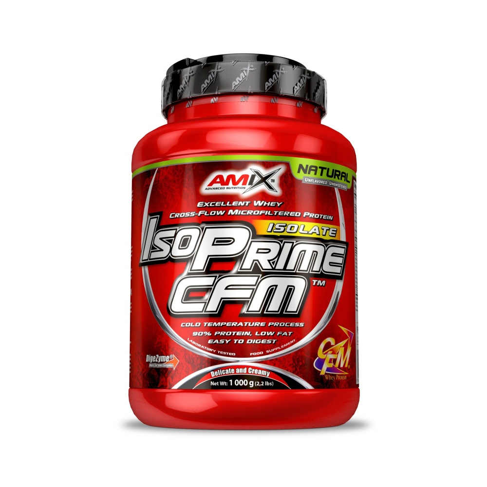 AMIX ISOPRIME CFM ISOLATE 1KG NATURAL