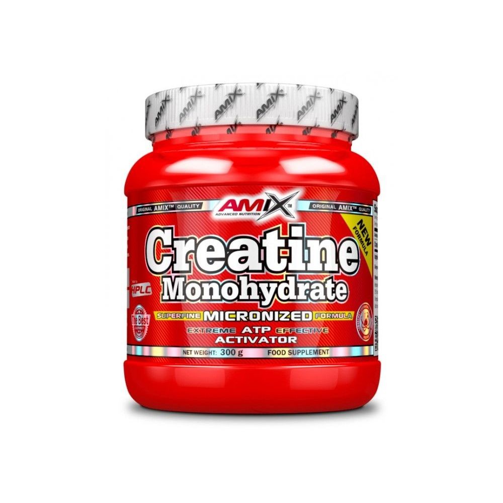 AMIX CREATINE MONOHYDRATE 300GR. NEUTRA
