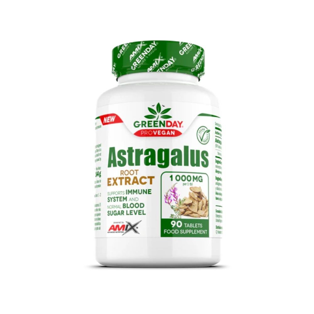 AMIX GREENDAY PROVEGAN ASTRAGALUS EXTRAC. 90TAB