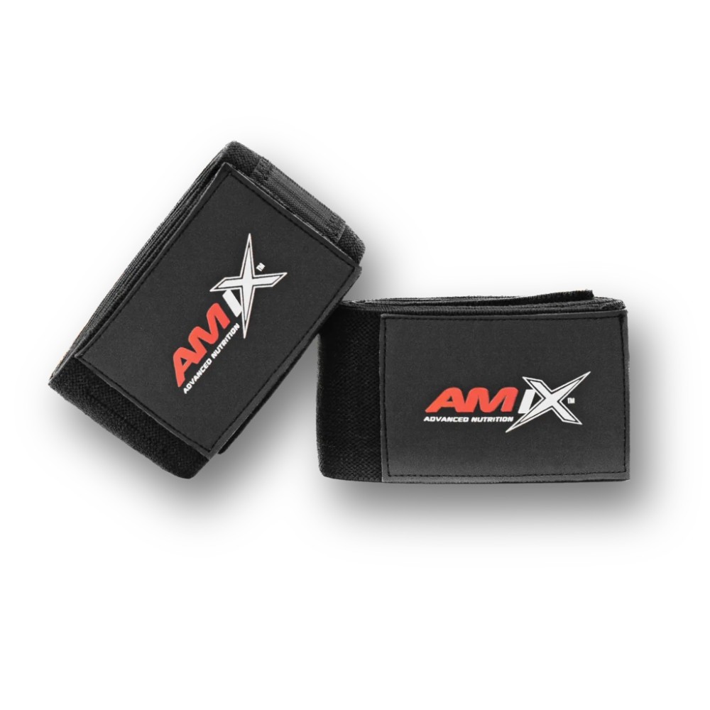 AMIX RODILLERA COLOR NEGRO UNITALLA