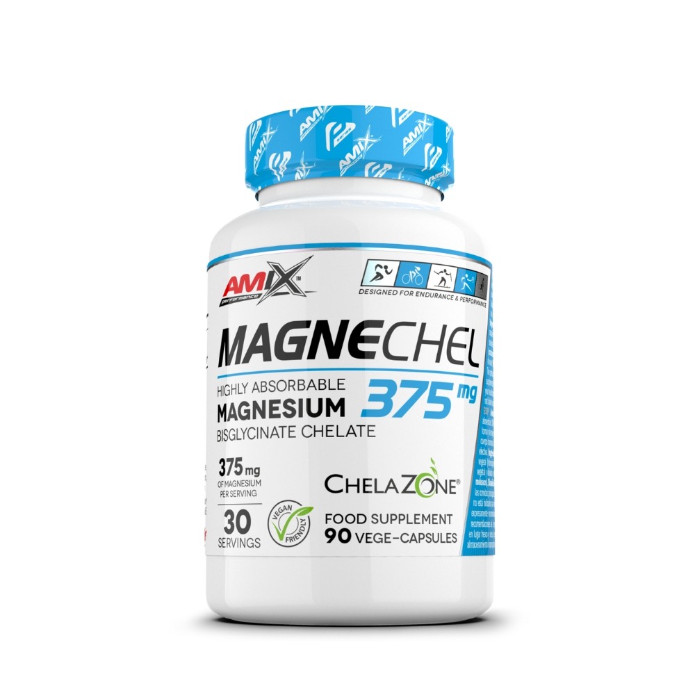 AMIX PERFORMANCE MAGNECHEL CHELATE 90CAP