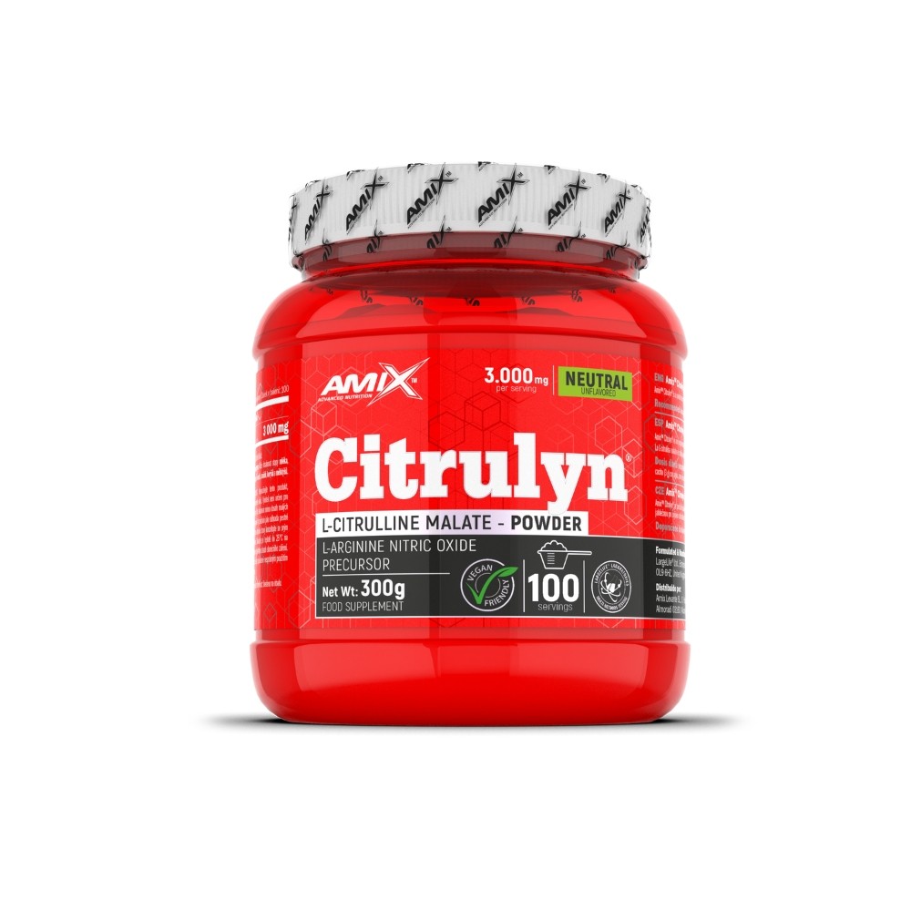 AMIX CITRULYN POWDER 300GR. NEUTRO