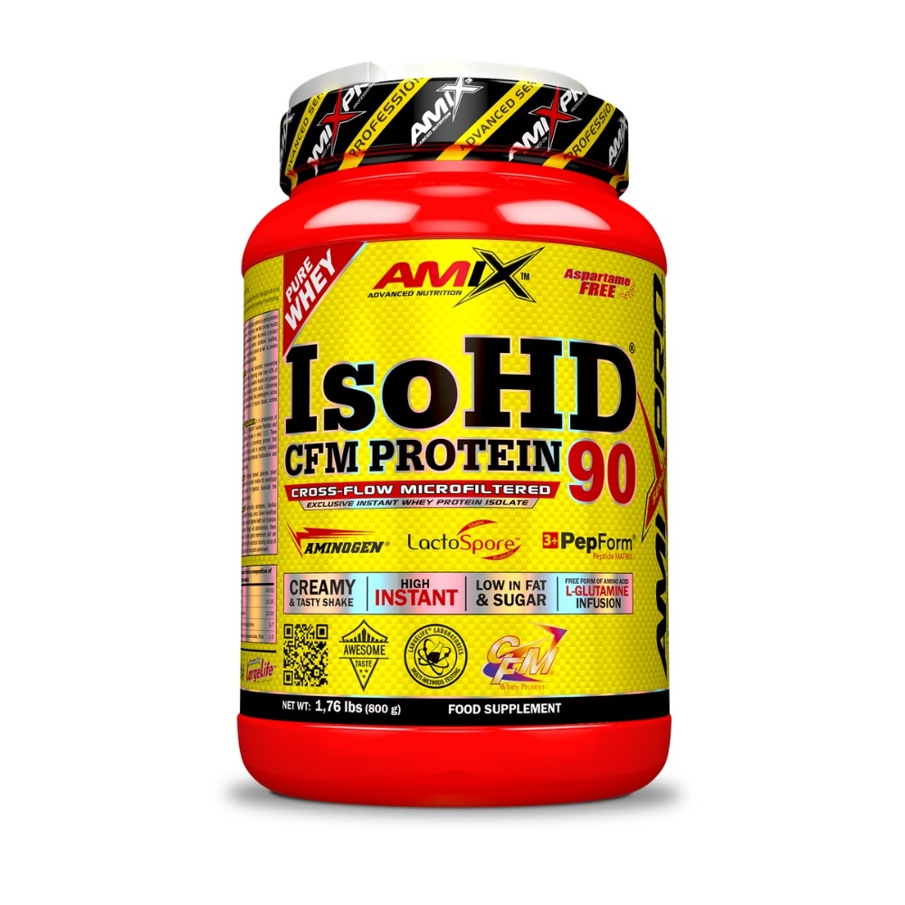 AMIX PRO ISO HD90 CFM 800GR CHOCO BLANCO COOKIES