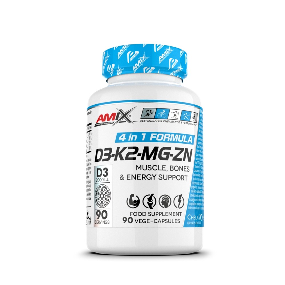 AMIX PERFORMANCE D3-K2-MG-ZN 90CAPS