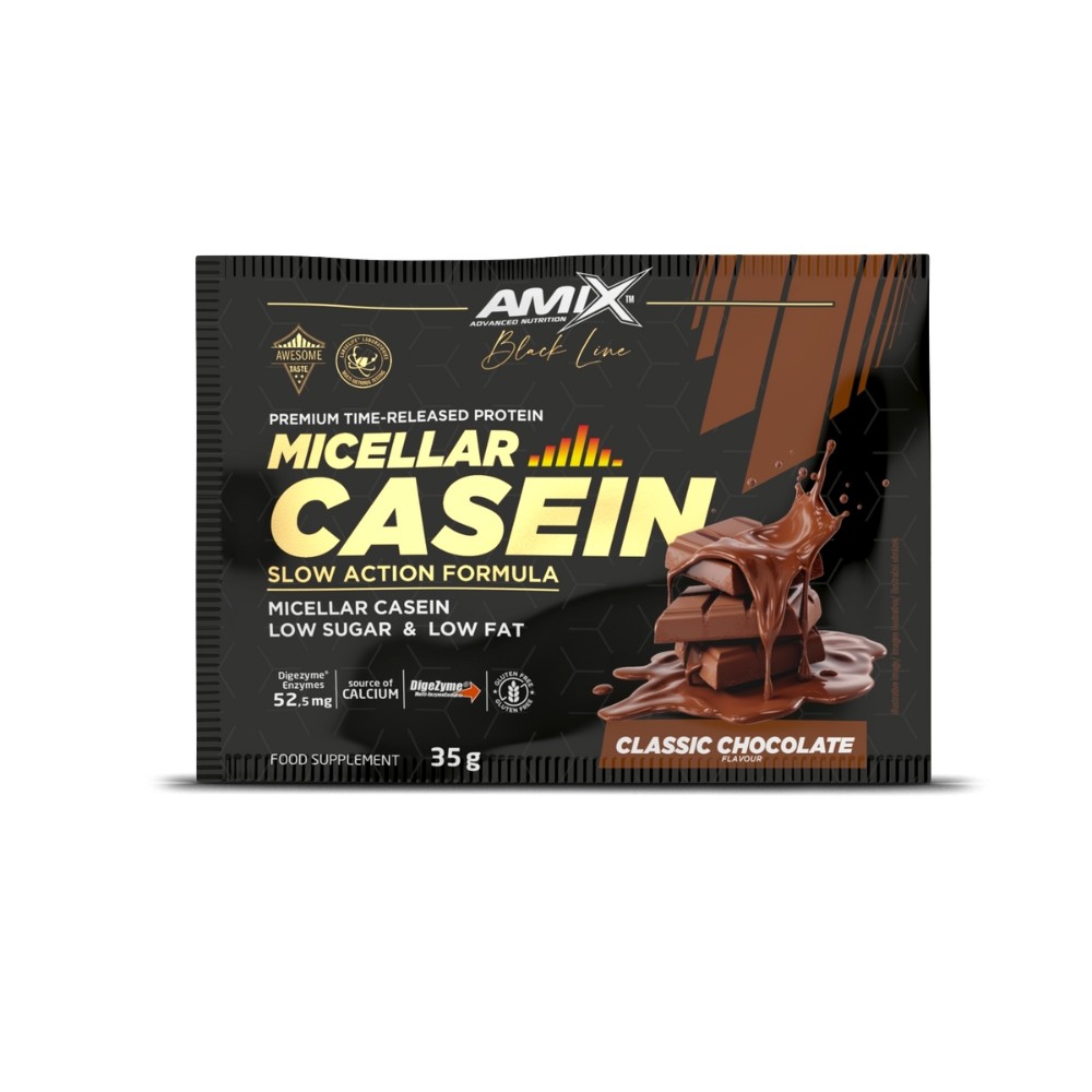 AMIX UNIDOS.BLACK MICELLAR CAS.35GR. CHOCOLATE CLA