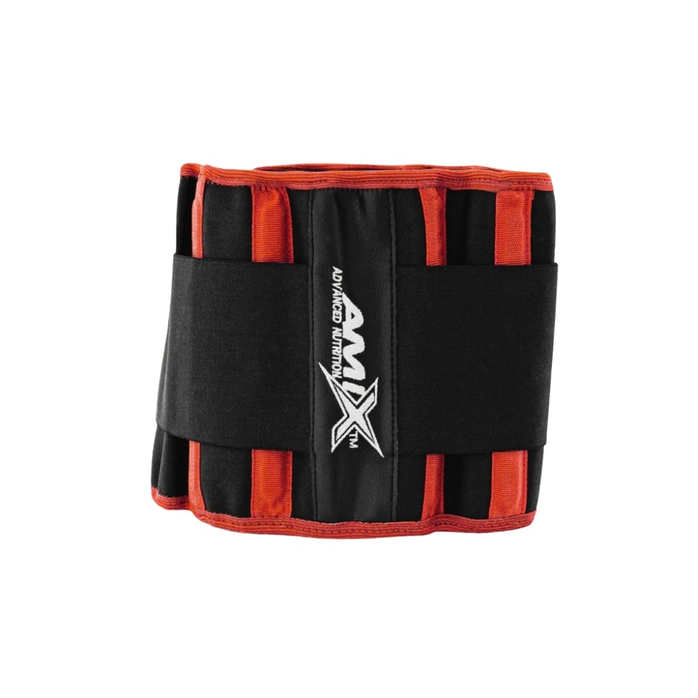 AMIX FAJA ROJO-NEGRO T-L