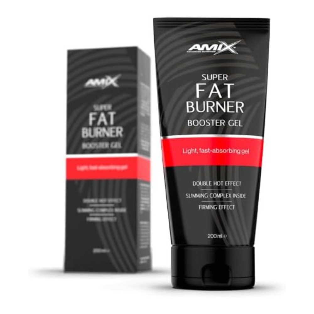 AMIX SUPER FAT BURNER GEL BOOSTER 200ML.