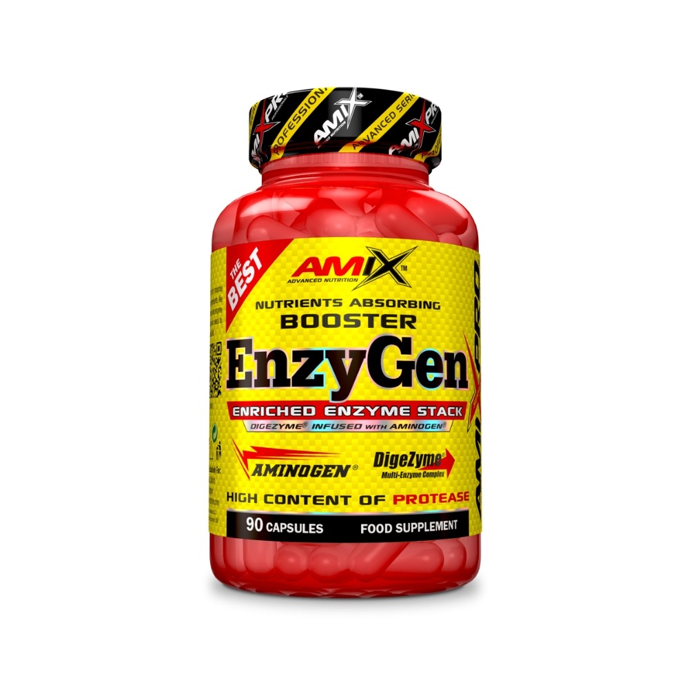 AMIX PRO ENZYGEN BOOSTER 90CAP.