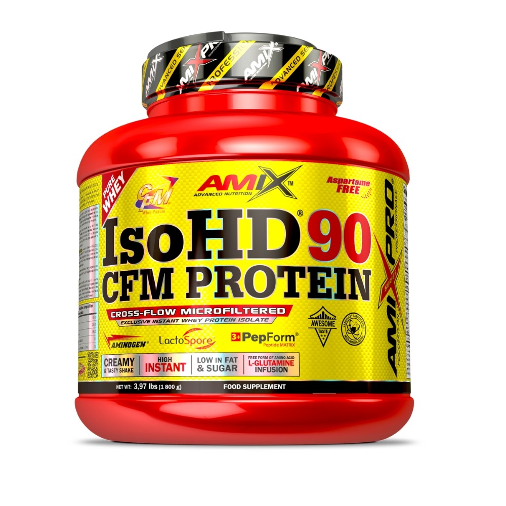 AMIX PRO ISO HD90 CFM 1.8KG DOBLE CHOCOLATE