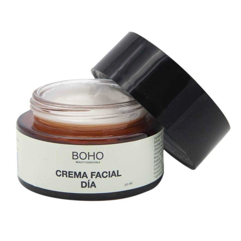 BOHO CREMA FACIAL DIA BIO. 50ML.