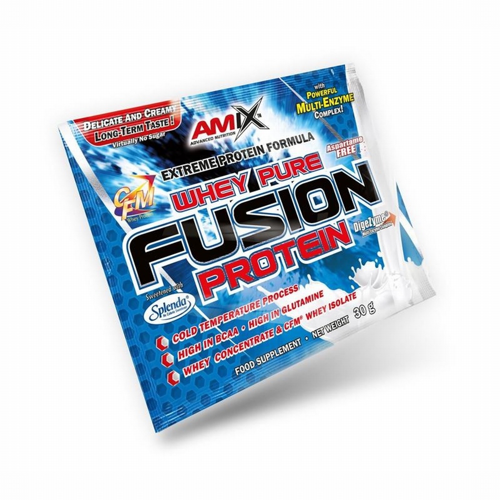 AMIX UNIDOSIS WHEY FUSION 30GR COCO CHOCO