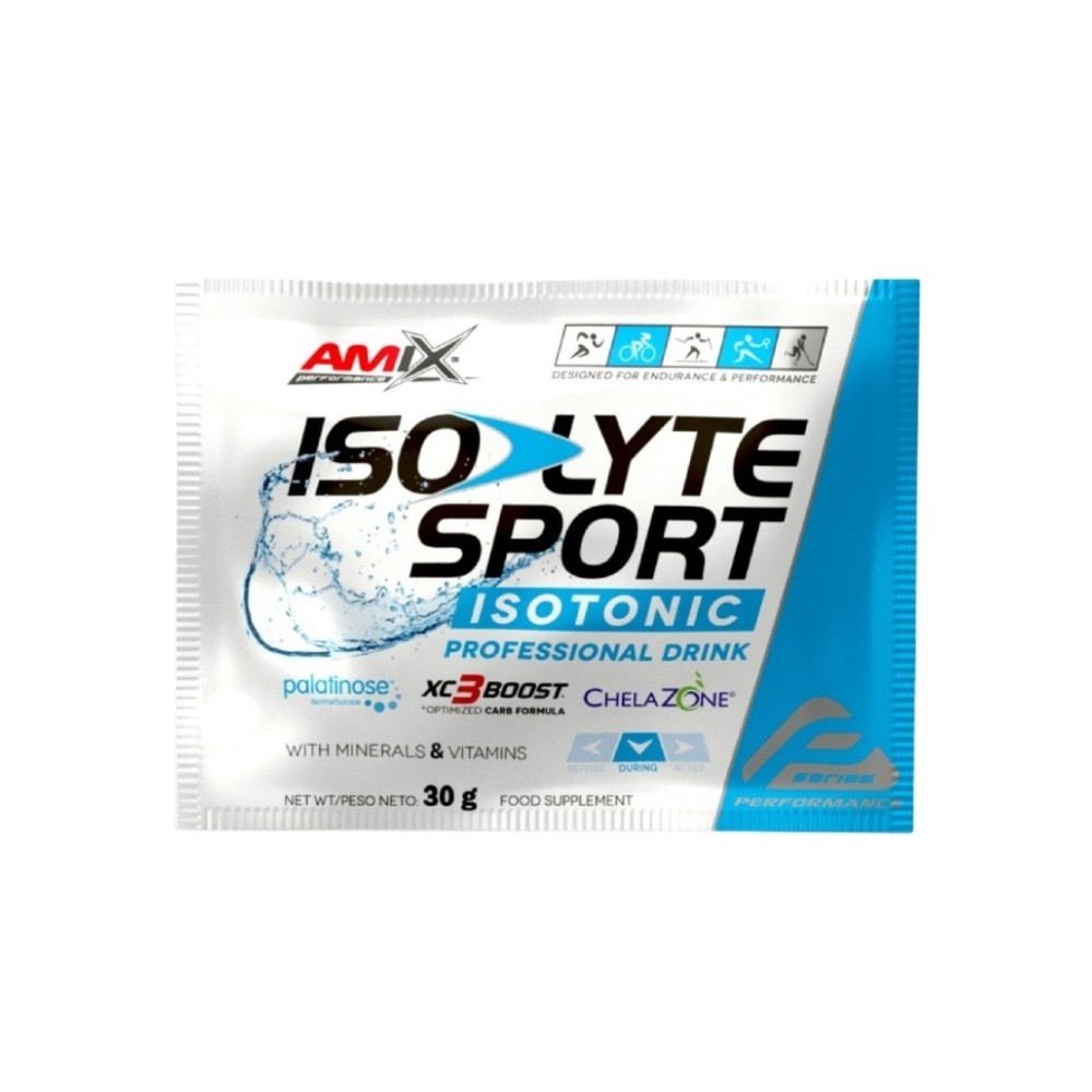 AMIX UNIDOSIS PERF ISOLYTE SPORT DRINK 30G MANGO