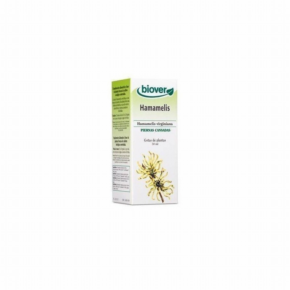 BIOVER TINTURA HAMAMELIS 50ML.