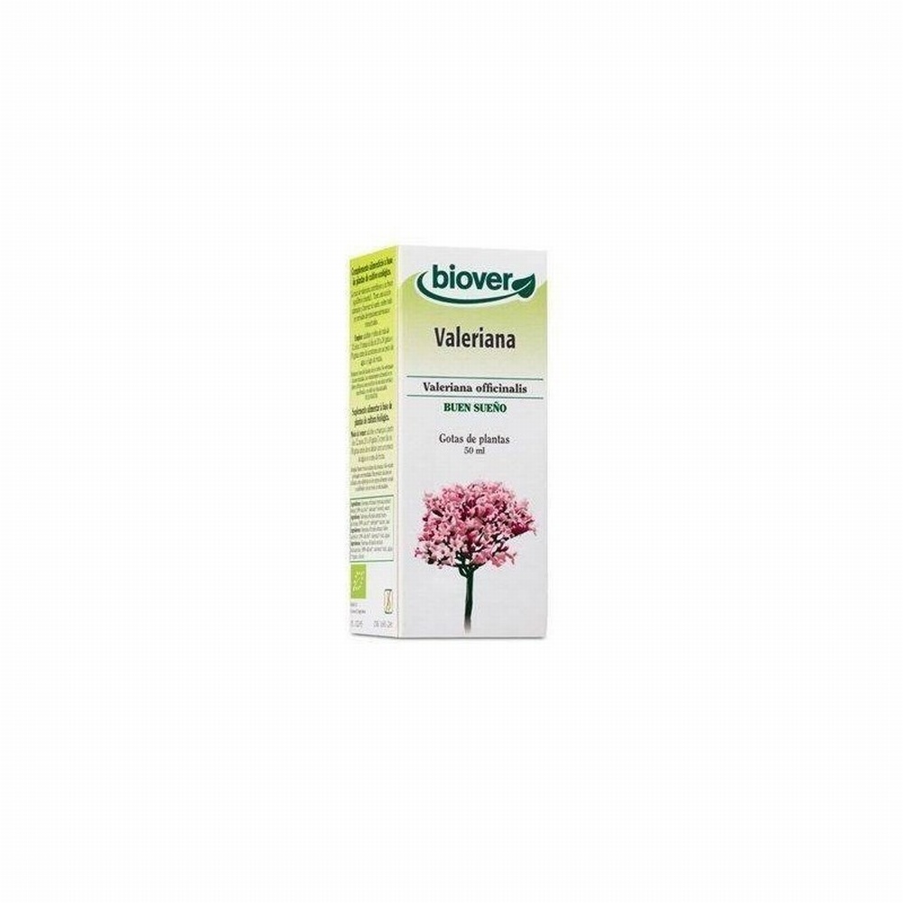 BIOVER TINTURA VALERIANA 50ML.