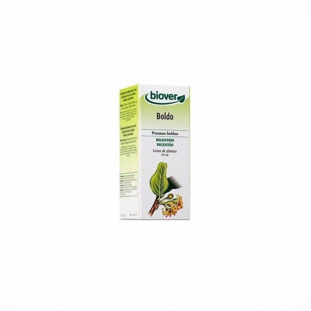 BIOVER TINTURA BOLDO 50ML.