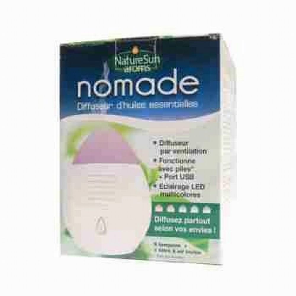 NATURESUN DIFUSOR NOMADE