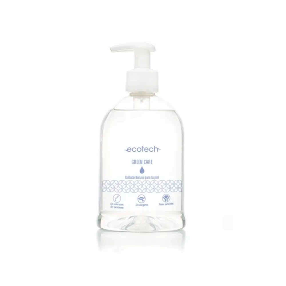 ECOTECH ENVASE VACIO GREEN CARE 500ml