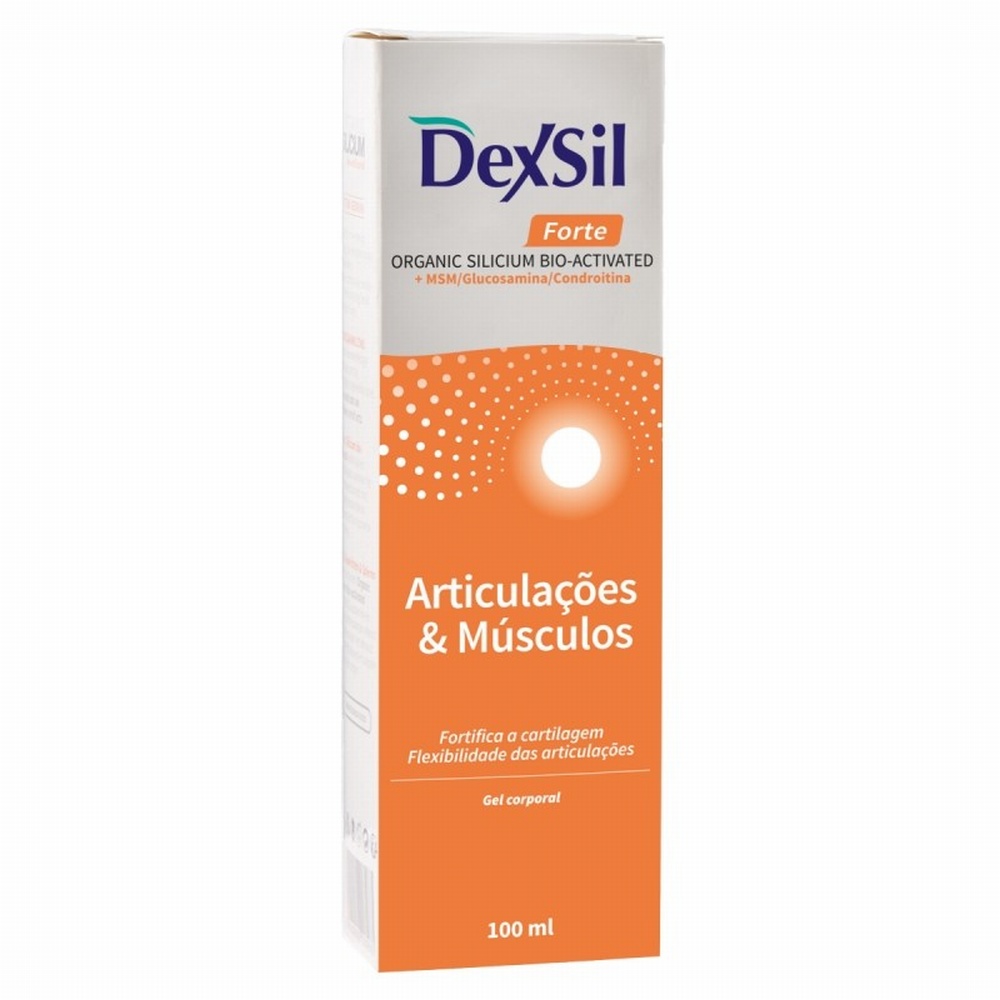 DEXSIL GEL ARTICULACIONES FORTE 100ML.
