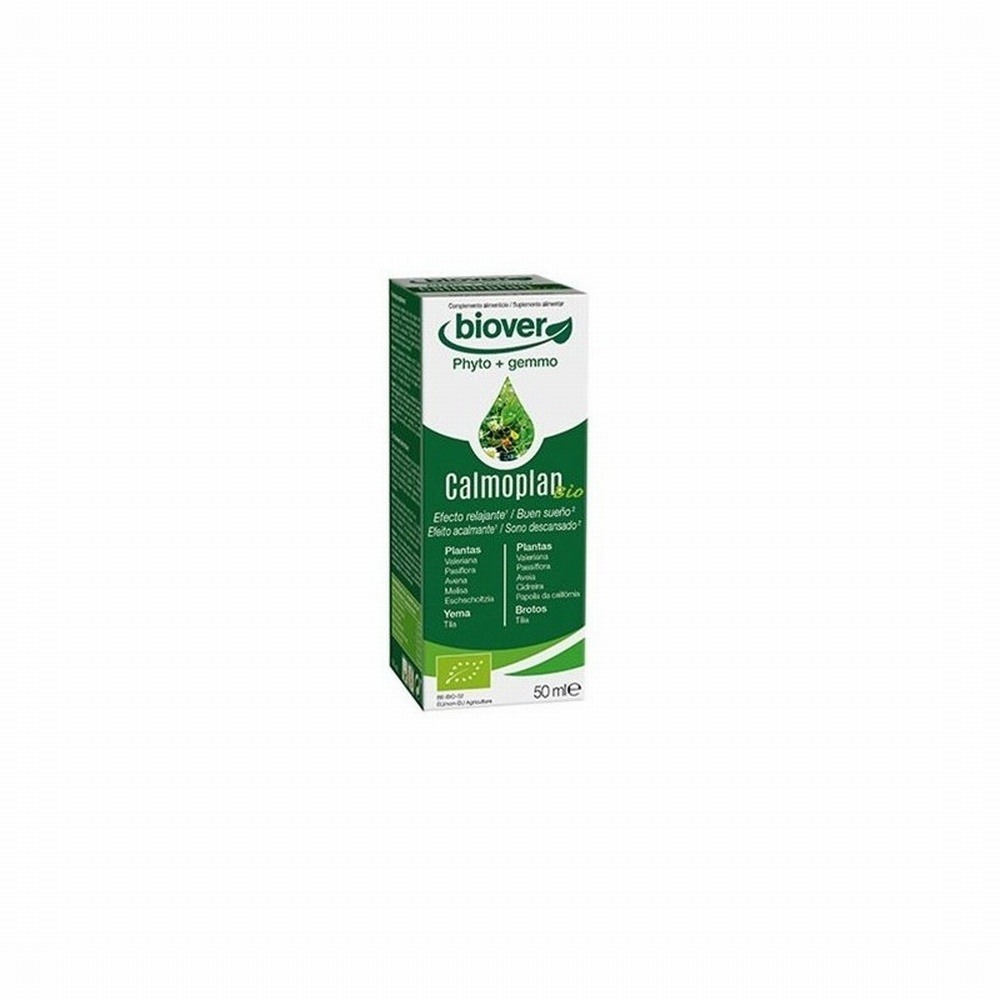 BIOVER PHITOPLEXES CALMOPLAN BIO.50ML