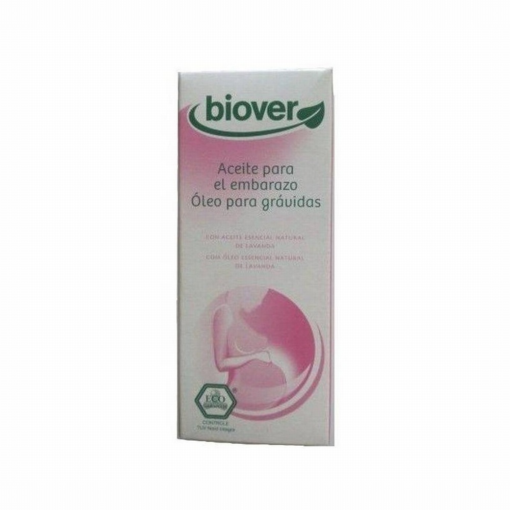 BIOVER ACEITE MASAJE EMBARAZADAS BIO.50ML