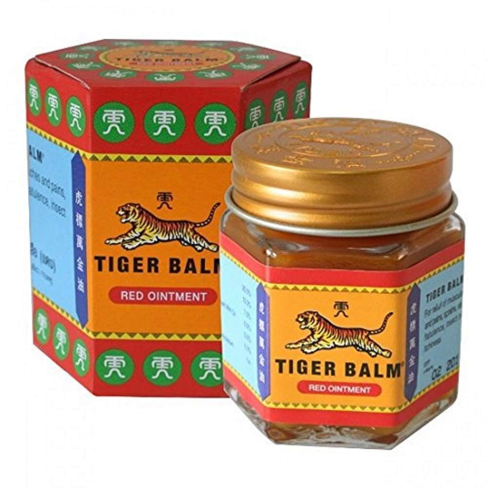 TIGER BALM BALSAMO DEL TIGRE ROJO 30GR.